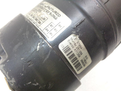 REMAN 4 SEASONS 57954 AC COMPRESSOR 1995-96 CHEVROLET/GMC G-SERIES R1