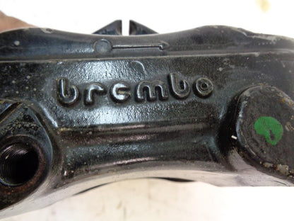 1 USED GENUINE PORSCHE 911 BREMBO FRONT BRAKE CALIPER  20 4564 00 R23T9