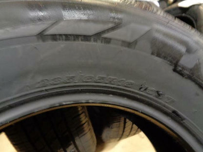 2 NEW NEXEN ARIA AH7 235 65 16 103T TIRES 13046NXK Q1