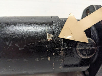 NEW PARKER TE0365AS090AAAA INTERCHANGE HYDRAULIC MOTOR BSRG5