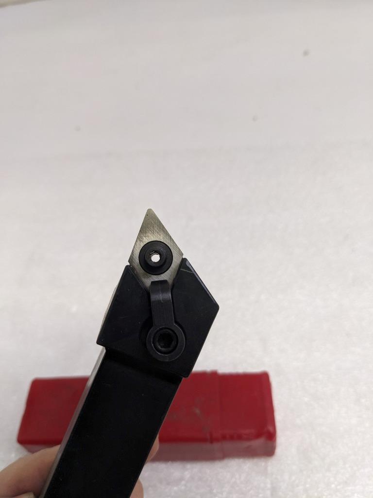 DORIAN TOOL 50352 RH TOOLHOLDER MDJNR-16-5D FOR DNM_543 INSERTS NEW R22T5