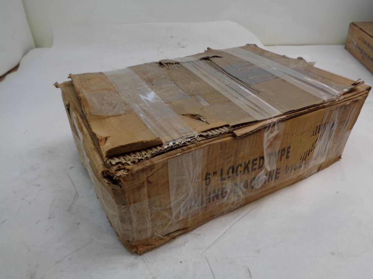 NEW GENERIC 6" MILLING MACHINE BENCH VISE R28