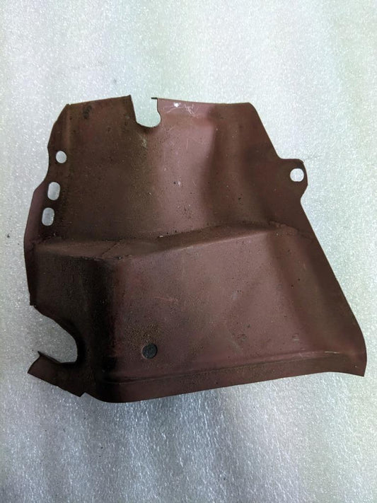 PORSCHE 53906640 LEFT ENGINE PULLEY END COVER PLATE FOR PORSCHE 356 NEW R24T4