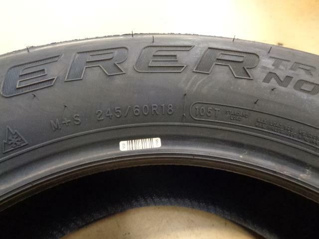 2 New Tire COOPER Discoverer True North 245 60 18 105T SL 90000029757