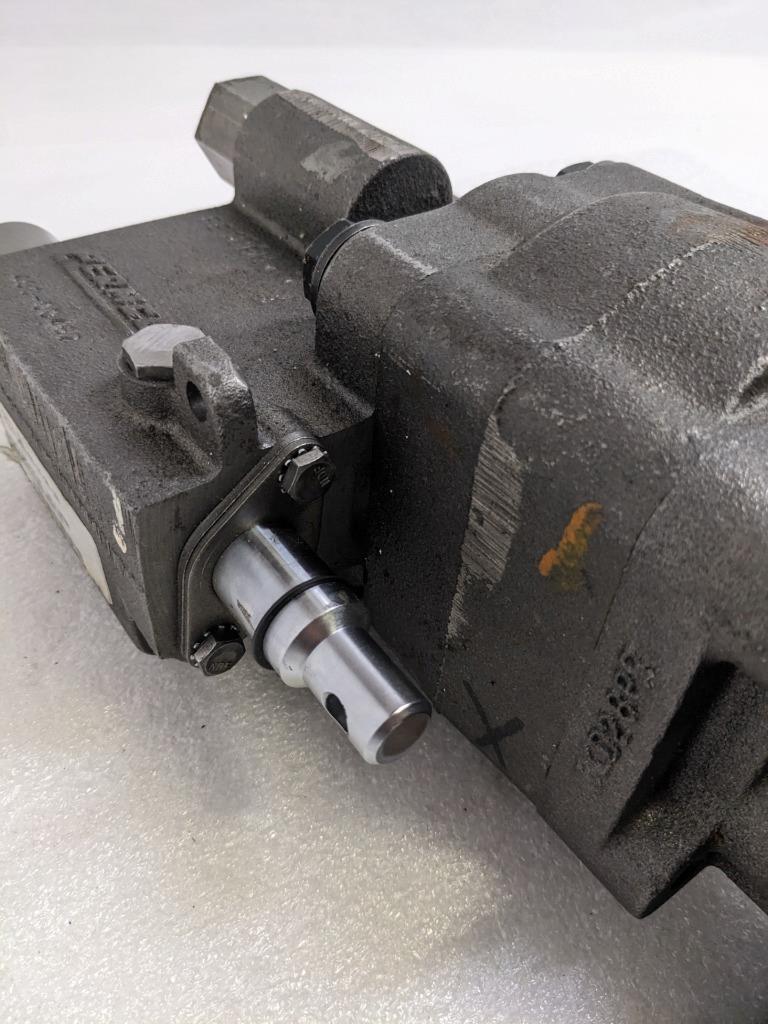 PERMCO DMD40020XR200 DUMP PUMP DIRECT MOUNT 4.0 CU.IN. DSP 2.0" GEAR RHR NEW R11