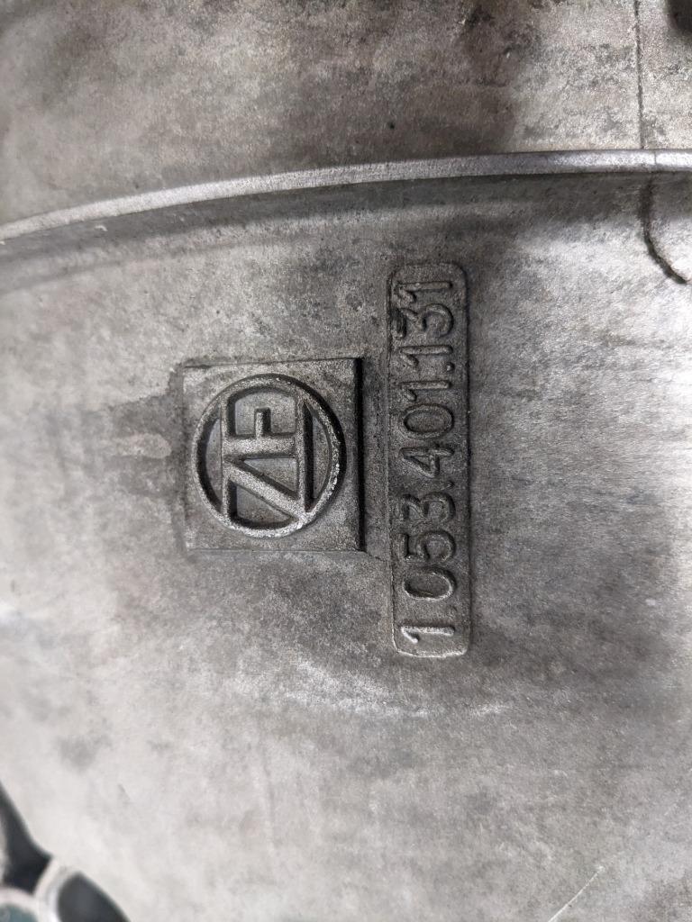 BMW 1053 401 114 MANUAL TRANSMISSION 5 SPEED USED B1B2