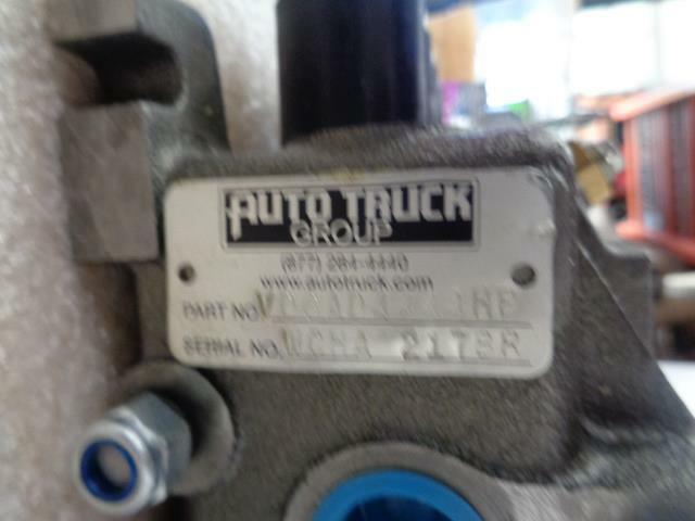 NEW AUTO TRUCK GROUP VD6AD4444HP HYDRAULIC VALVE ASSEMBLY BSRG5