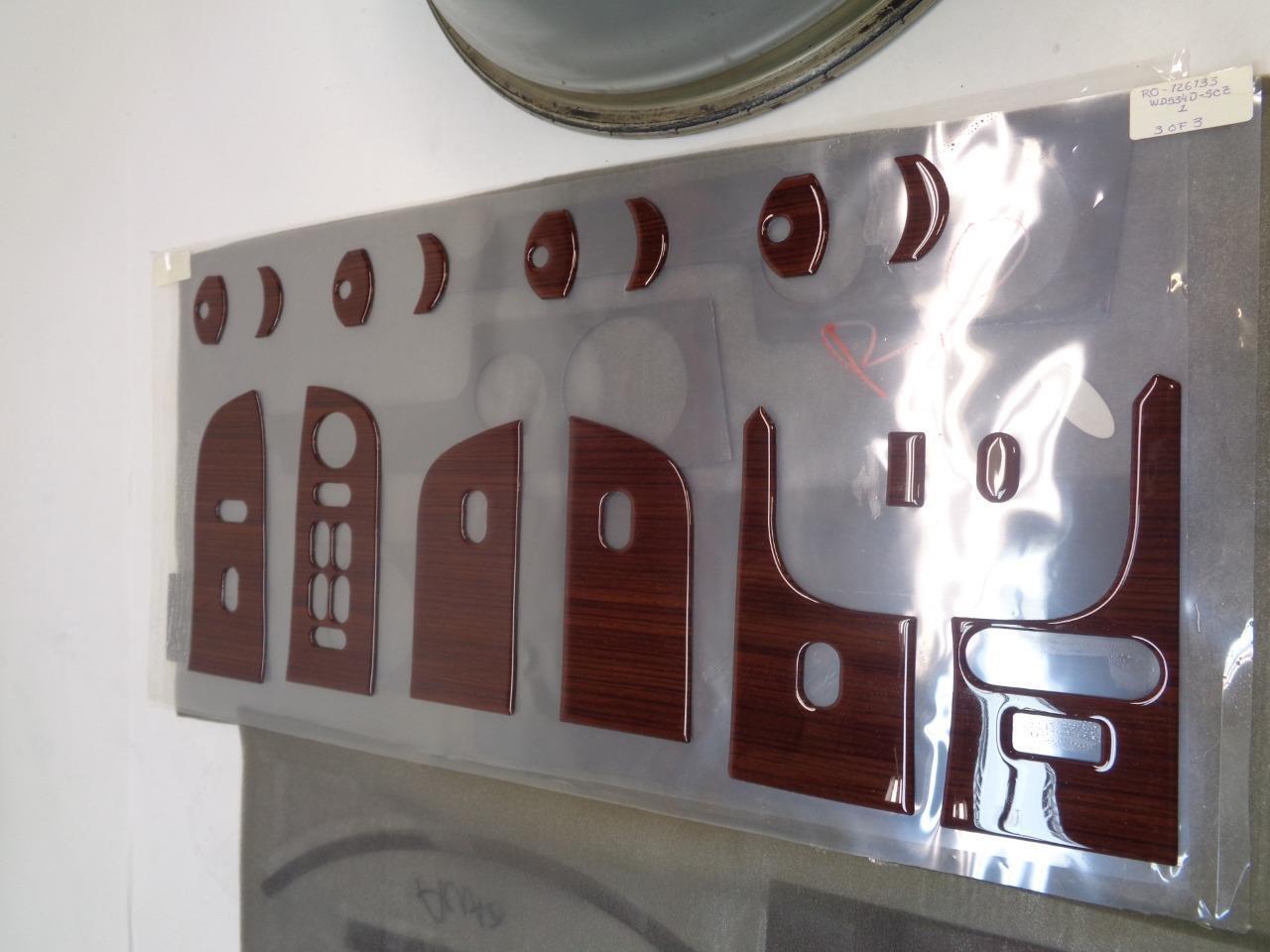 NEW B&I FULL DASH KIT WD534 FOR FORD F150 FX4, LARIAT 2004-UP SR