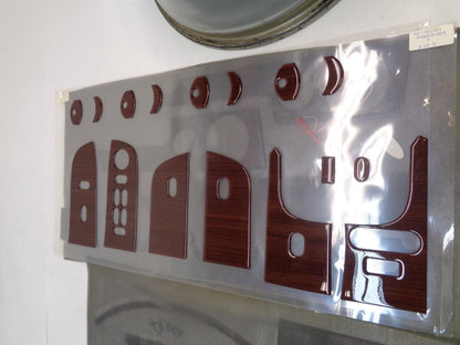 NEW B&I FULL DASH KIT WD534 FOR FORD F150 FX4, LARIAT 2004-UP SR