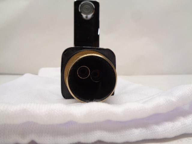 BRAND NEW CHROME SINGLE HANDLE HOT & COLD MIXER BATHROOM SINK FAUCET R29