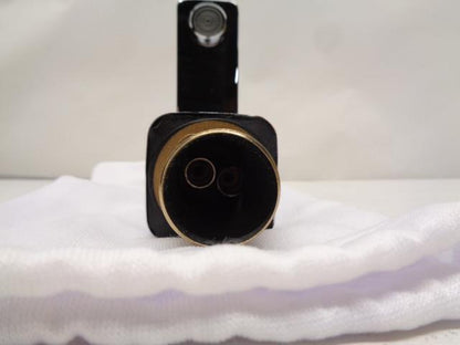 BRAND NEW CHROME SINGLE HANDLE HOT & COLD MIXER BATHROOM SINK FAUCET R29