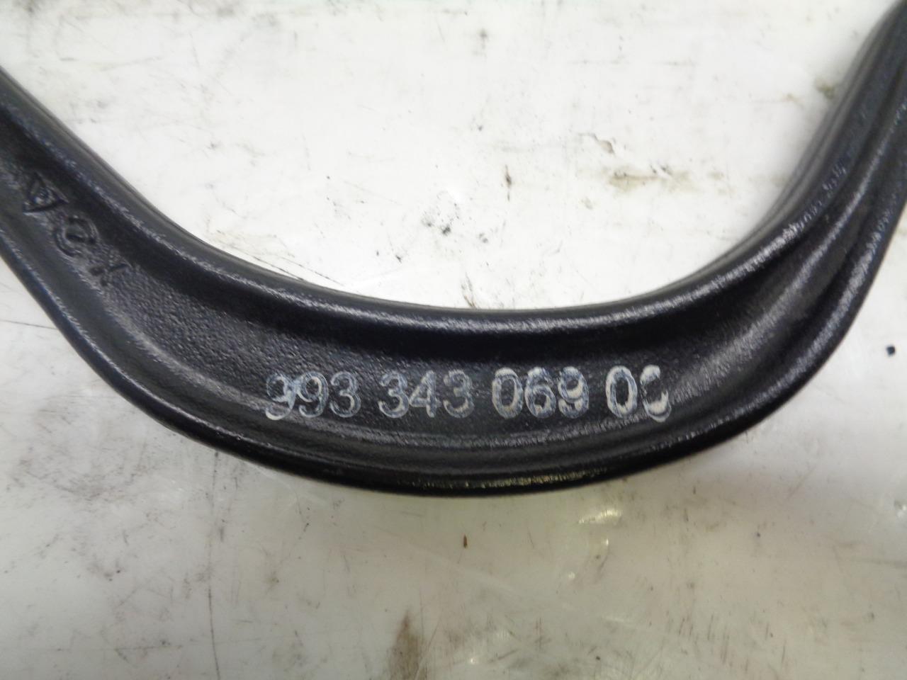 USED GENUINE PORSCHE SWAY BAR END LINK FRONT DRIVER SIDE 99334306900 R23T6