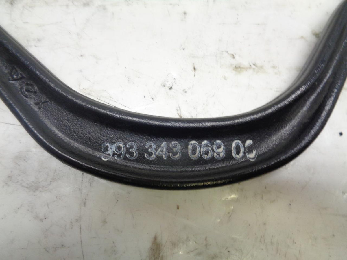 USED GENUINE PORSCHE SWAY BAR END LINK FRONT DRIVER SIDE 99334306900 R23T6