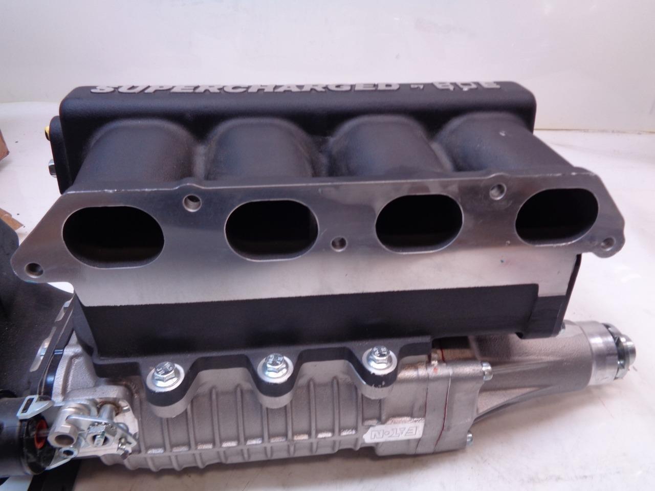 NEW BOE FABRICATION REV 300 TVS 2005 LOTUS SUPER CHARGER REV300TVS R14