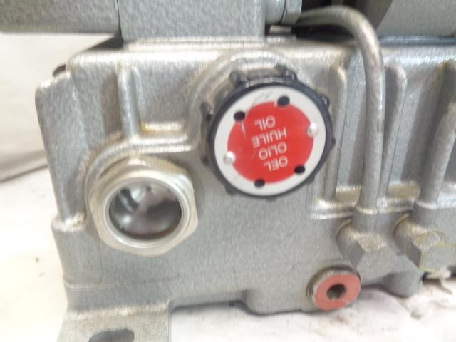 RIETSCHLE THOMAS VACUUM PUMP 601746780001 USED J1