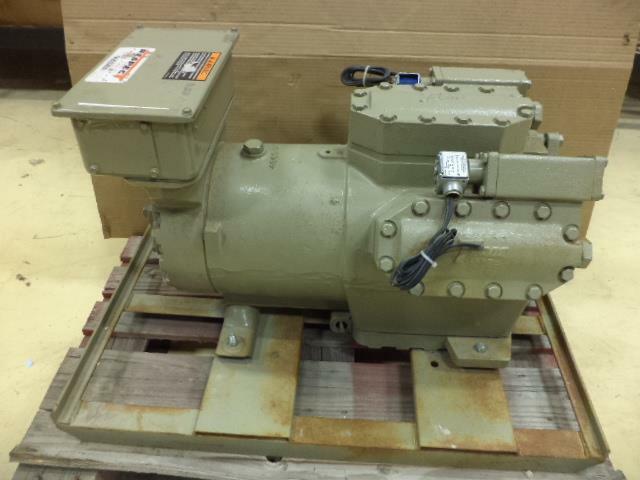 REMAN TRANE RESPECT 25TON SEMIHERMETIC COMPRESSOR M-SERIES CRHM250C4B0A0R2K4C0