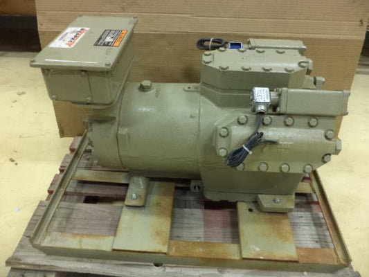 REMAN TRANE RESPECT 25TON SEMIHERMETIC COMPRESSOR M-SERIES CRHM250C4B0A0R2K4C0
