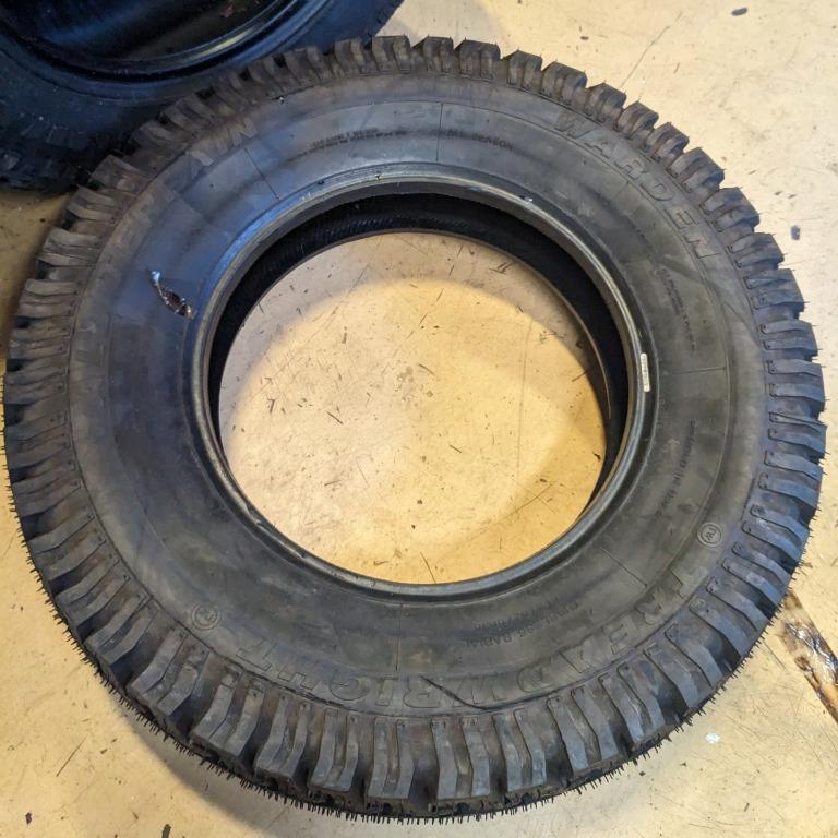 RETREAD TREADWRIGHT WARDEN II LT 275 70 18 LRE 10PLY TIRE W2718E-B2B CQ2