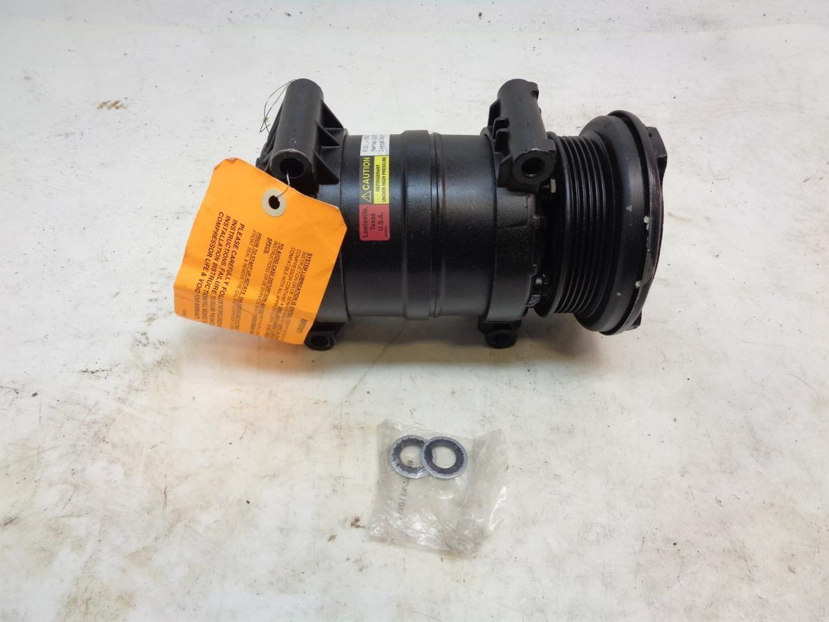 REMAN CARQUEST 251281 AC COMPRESSOR 96-05 CHEVY, GMC, ISUZU, OLDSMOBILE R1