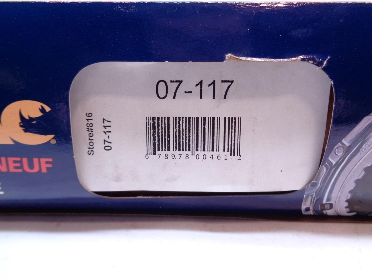 RHINO PAC 07-117 OEM REPLACMENT CLUTCH FOR FORD BRONCO F-150 250 350 L1