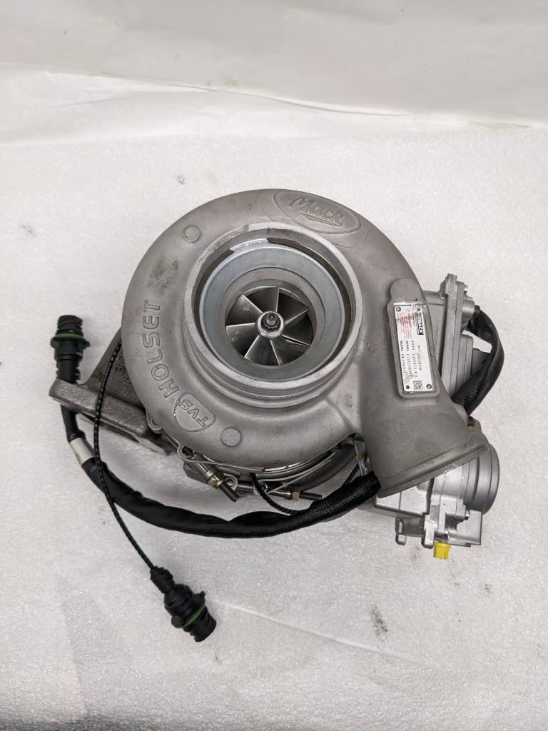 HOLSET MACK REMANUFACTURED TURBOCHARGER HE400VG FOR VOLVO REMAN E2