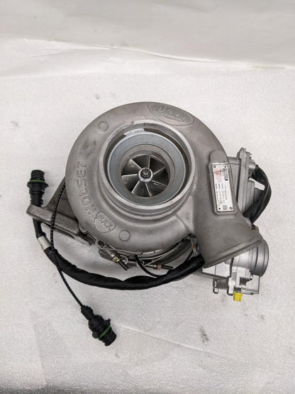 HOLSET MACK REMANUFACTURED TURBOCHARGER HE400VG FOR VOLVO REMAN E2
