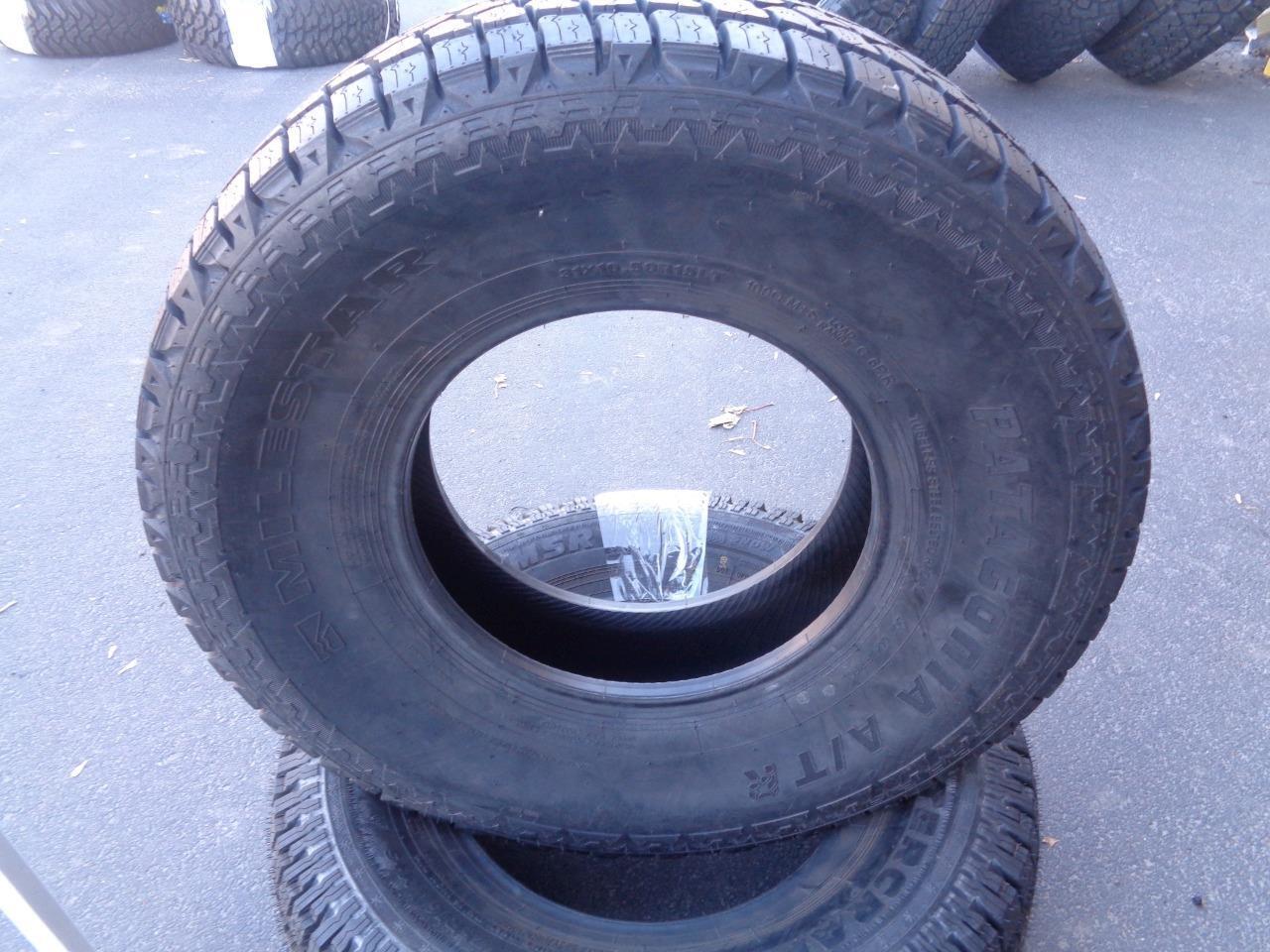 MILESTAR PATAGONIA A/TR BSW LT 31 10.50 15 109Q LRC 6PLY 22285028 SU7