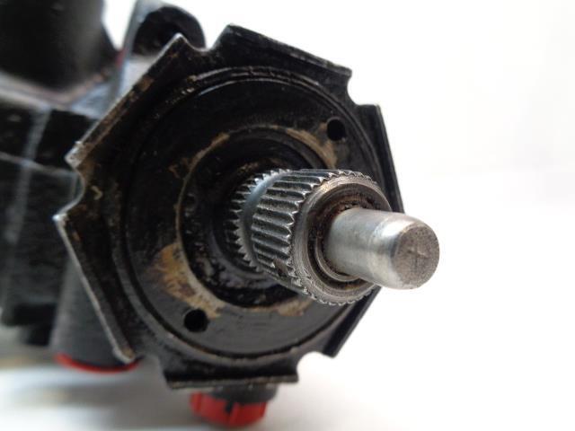 REMAN SAGINAW 808 STEERING GEARBOX 4 BOLT 14:1 RATIO FOR GM CLASSIC CARS R14