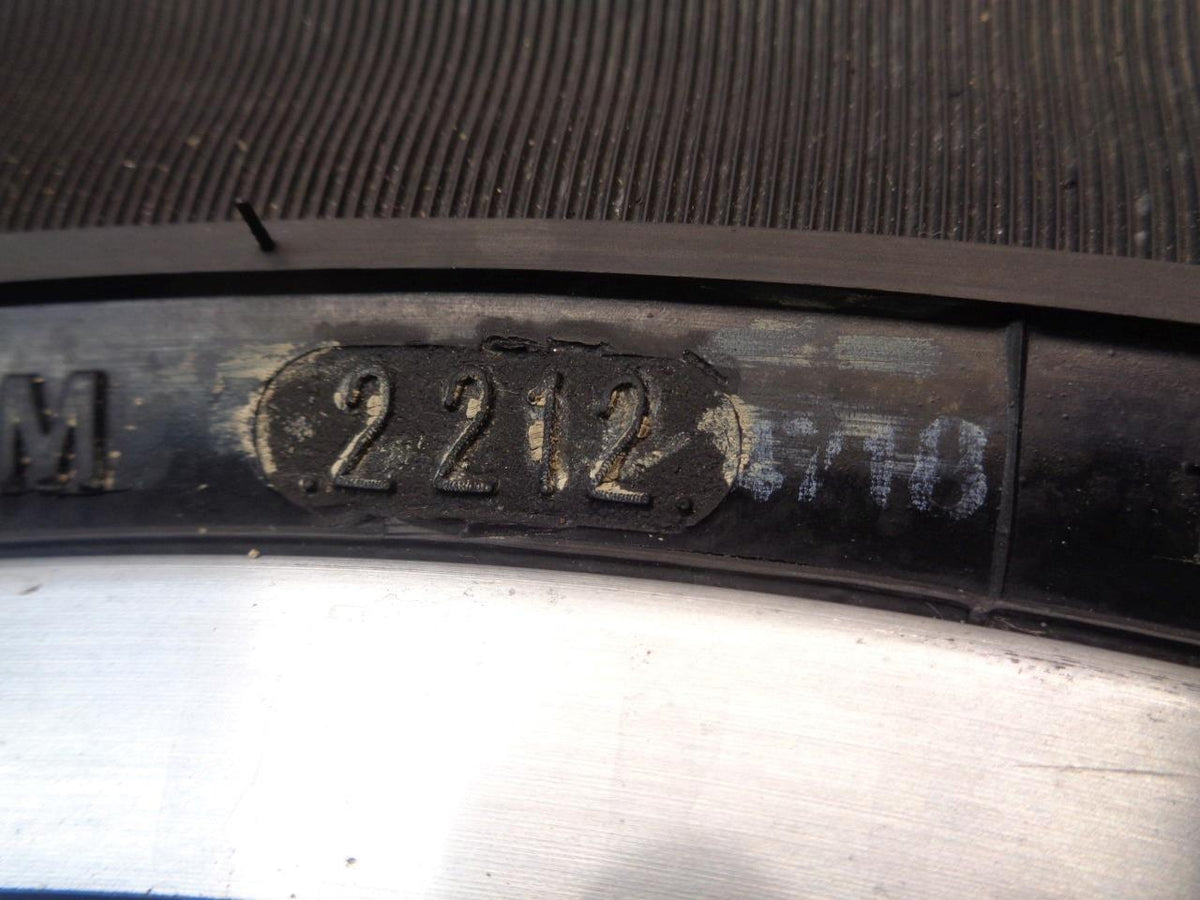 2008+ HARLEY DAVIDSON TOURING ROAD GLIDE AIRSTRIKE REAR WHEEL 16x5 SR