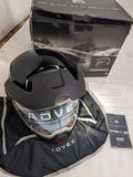 SKI-DOO ADVEX SPORT RADIANT SNOWMOBILE HELMET-ORANGE-LARGE 9291260912 NEW SR