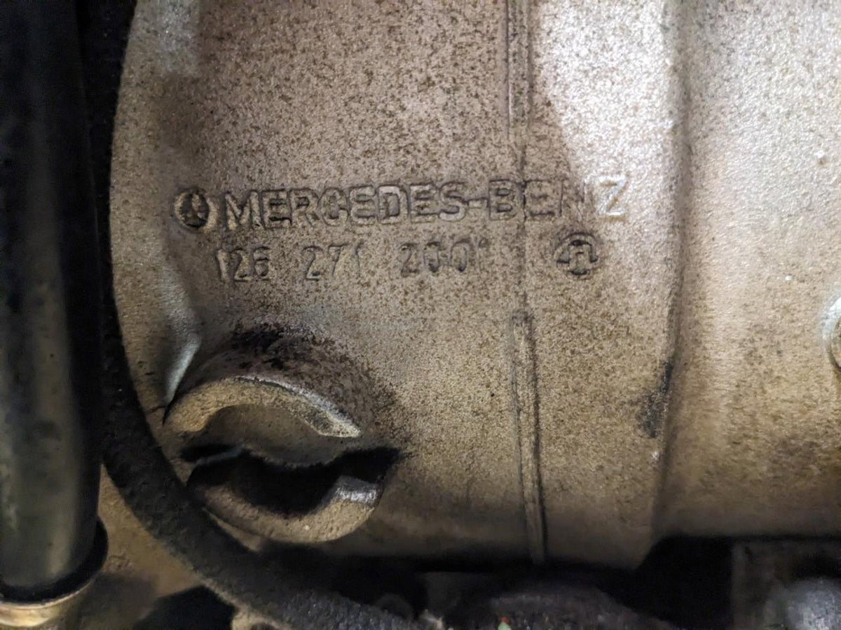 USED PORSCHE 1986 928 COMPLETE 5 SPEED AUTOMATIC TRANSMISSION ASSEMBLY B2