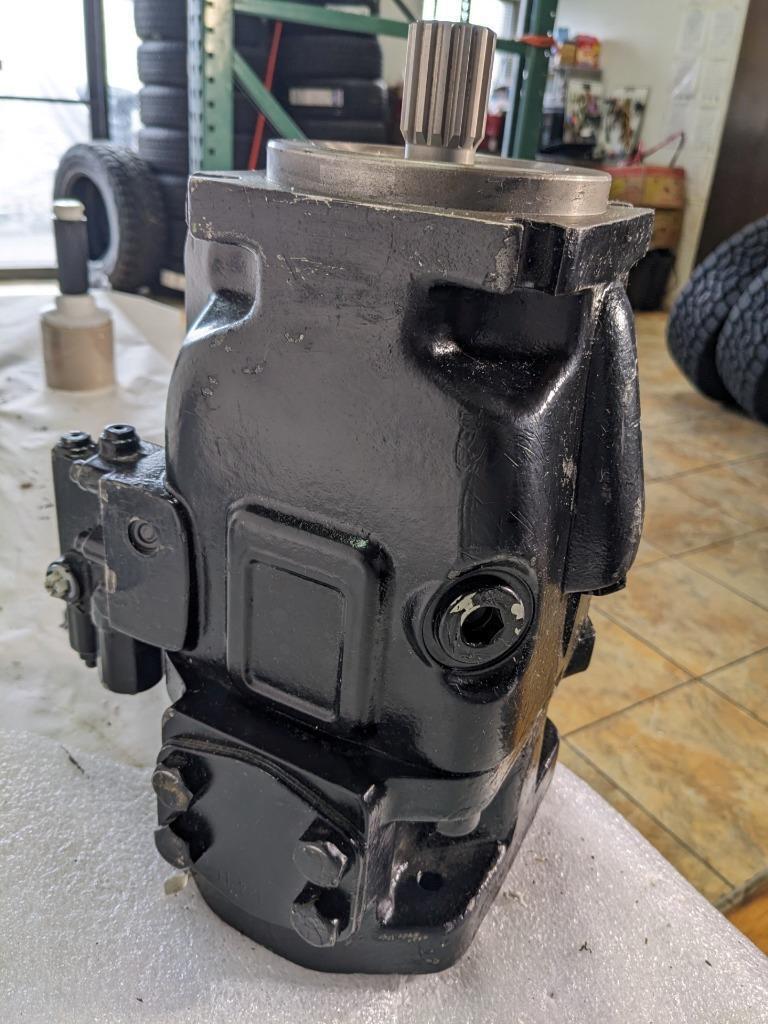 REXROTH HYDRAULIC PUMP MOTOR GMX500-3 NEW J1