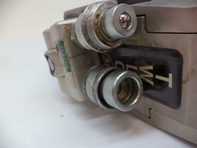 SPX TWLC30 6-1/8" HEAVY DUTY LOW CLEARANCE HYDRAULIC TORQUE WRENCH 3,975FTLbs H2