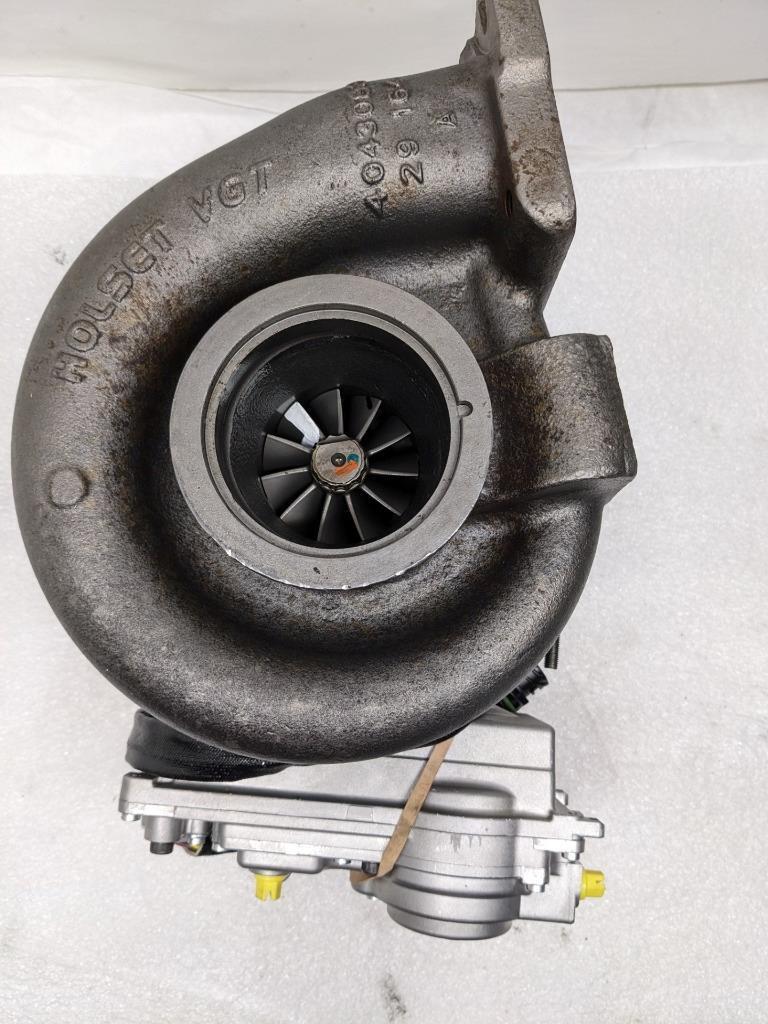 #2 HOLSET MACK REMANUFACTURED TURBOCHARGER HE400VG FOR VOLVO REMAN E2