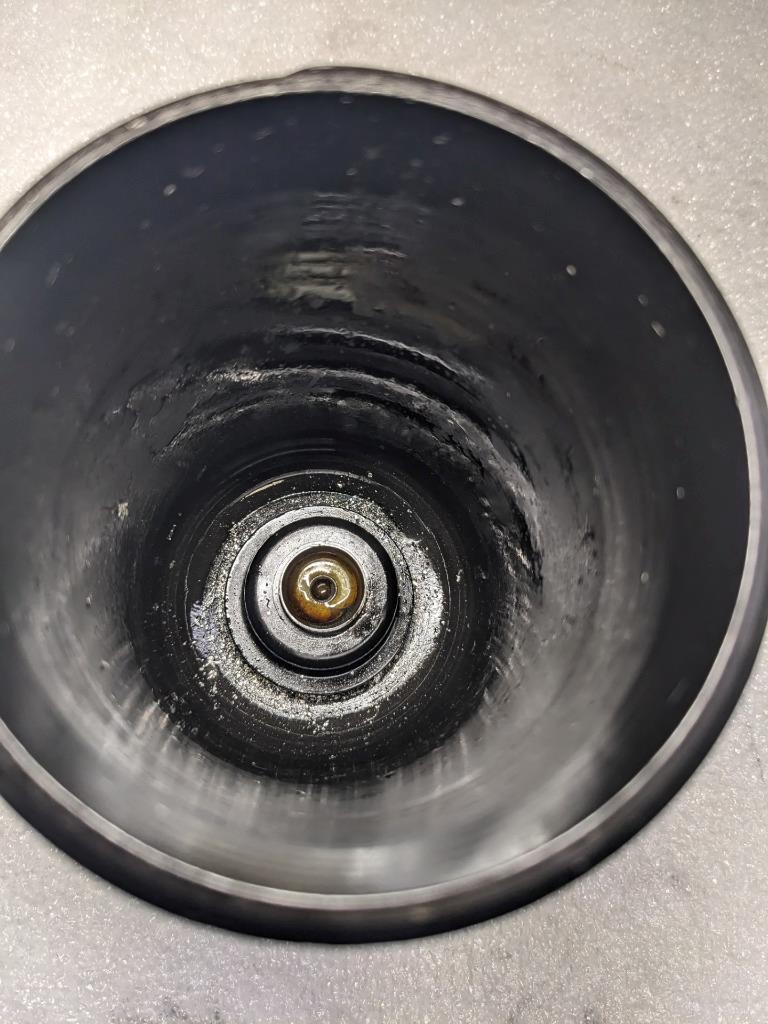 PORSCHE 911/996 3.4L ENGINE OIL FILTER HOUSING 99610712054 USED 996BGL