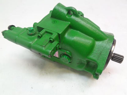 GENUINE EATON 421AK01184B HYDRAULIC PUMP AXE11707 15 TOOTH SPLINE SHAFT NEW J2