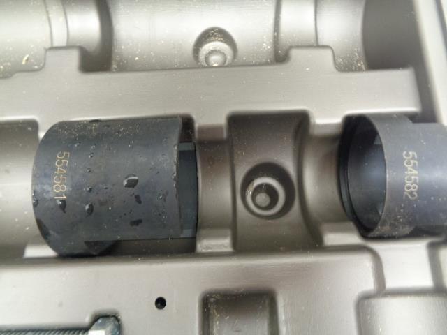 OTC CAR BALL JOINT MASTER KIT 6529 USED R3