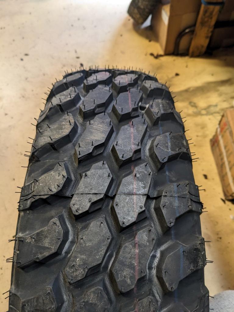 2 ACHILLES 838 M/T BSW LT 235 75 15 104/101R LRC 6 PLY TIRES MAS237515 CQ2