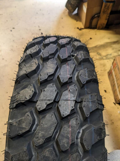 2 ACHILLES 838 M/T BSW LT 235 75 15 104/101R LRC 6 PLY TIRES MAS237515 CQ2