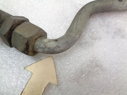 PORSCHE 91111311501 EGR RETURN VALVE FOR PORSCHE 911 CARRERA 2/4 TURBO USED R21