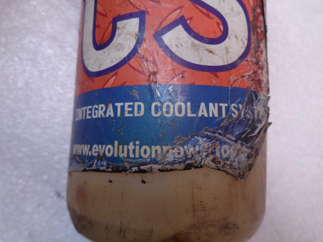 EVOLUTION ME5000/2 XTREME MAGNETIC DRILL V2 USED bsr3.1