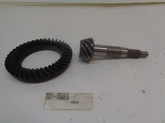 BRAND NEW MOTIVE GEAR PERFORMANCE DIFFERENTIAL RING AND PINION TOY-456IFS R15T1