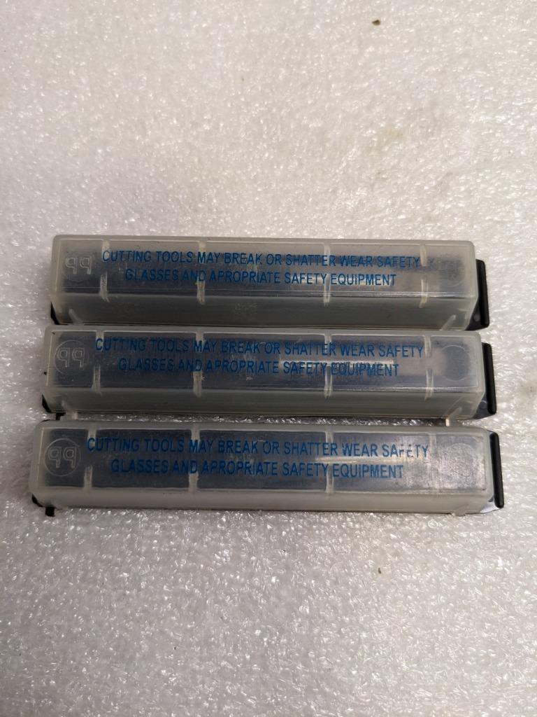 OSG 19011760 TAPS 7/16-20 GH9 S3/P PLUG NI R06012 (3-PACK) NEW D0