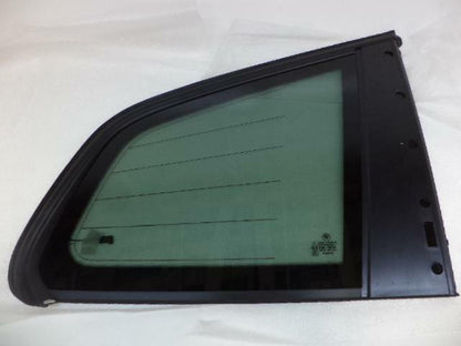 NEW OEM BMW 2004-10 X3 REAR RIGHT QUARTER GLASS 51 36 3 413 918 SR