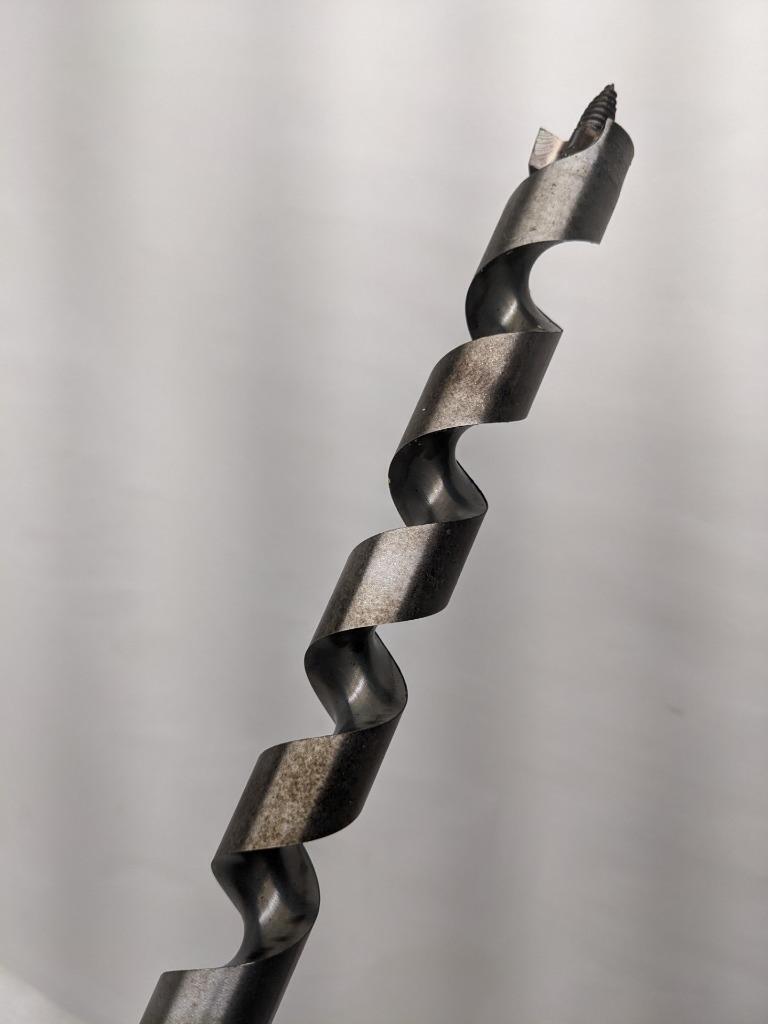 GREENLEE 30931 NAIL EATER II WOOD BORING BIT 1"X18" 66PT-1 NEW D0