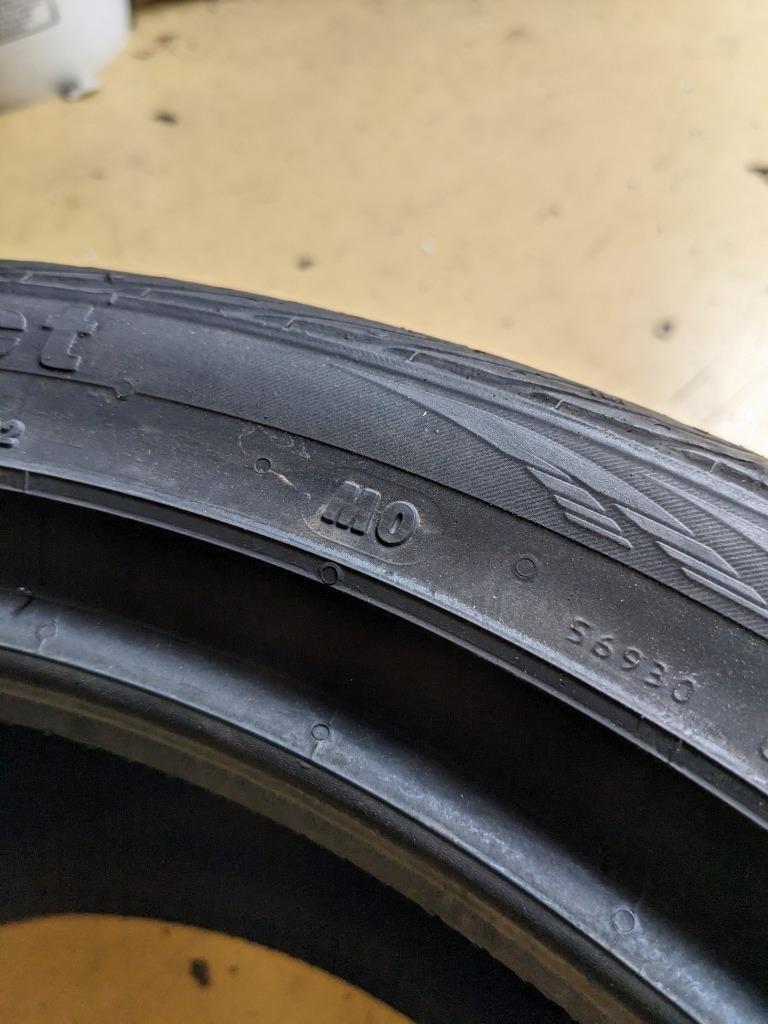 CONTINENTAL CONTISPORTCONTACT MO P 265 35 18 97V XL TIRE 03528830000 CQ2