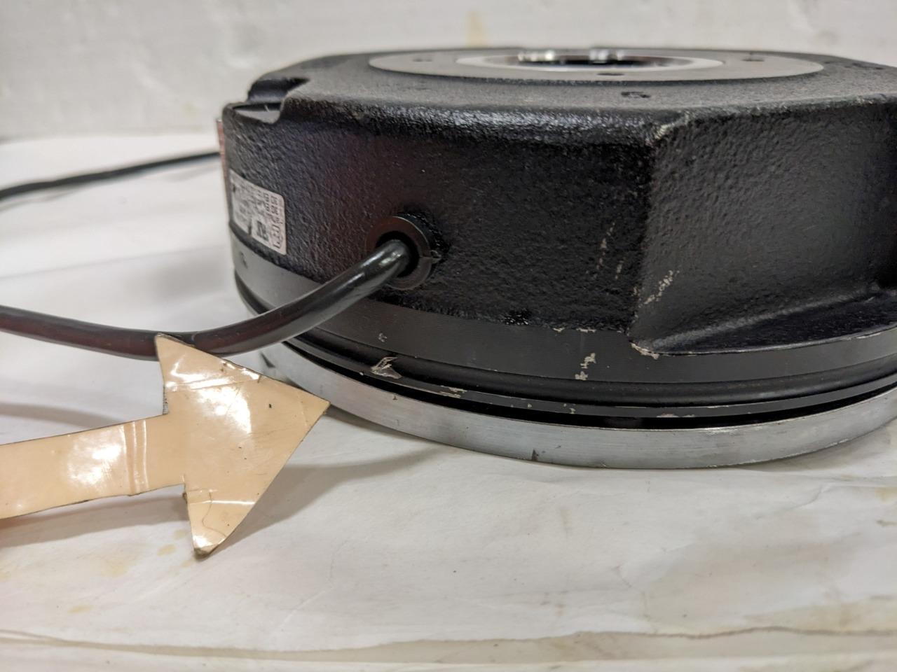 Intorq Lenze Electromagnetically Released Spring Brake BFK436-16N NEW BSIG1