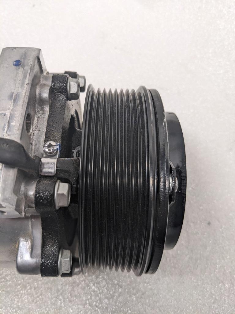TCCI 3792438C4 A/C COMPRESSOR QP7H15 MODEL QP42775 PAG46 300CC NEW R1