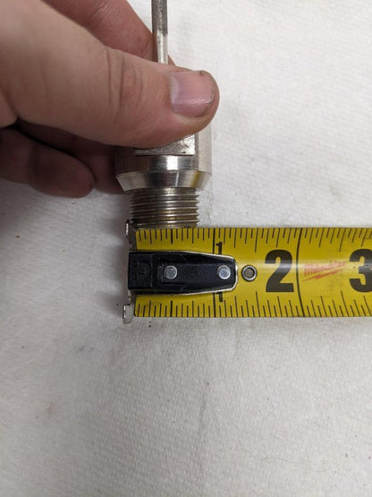 CRL HBT316 331747/023 3/16" BELGIAN THREAD ELECTRO-FORMED DIAMOND DRILL NEW D0