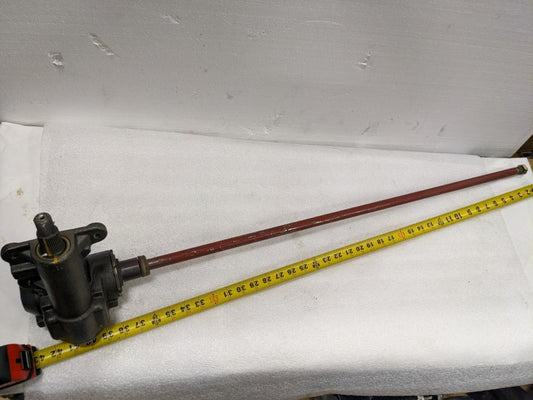 REMAN UNBRANDED 1964 FORD MUSTANG MANUAL STEERING GEARBOX BSRG6